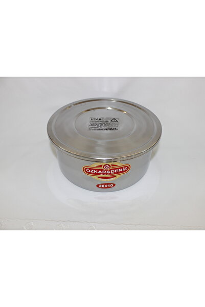 ÖZ KARADENİZ ENDÜSTRİYEL Yoğurt Mayalama Tenceresi 3 Litre