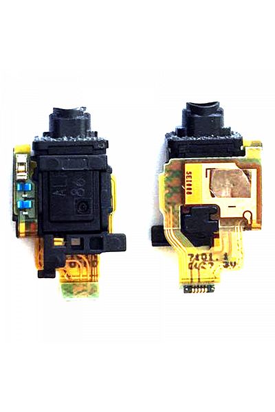 Nettech Teknonet Sony Xperia X Compatible Film Headphone Socket