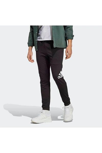 adidas Ess Lgo T P Sj Black Ic9400