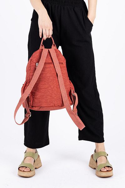 Getcho Eslera Women's Crinkle Backpack