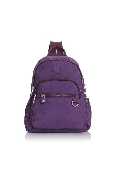 Getcho Crinkle Fabric Nevva Women's Backpack