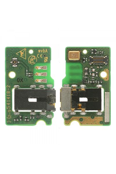 Nettech Teknonet Turkcell T50 Compatible Headphone Socket