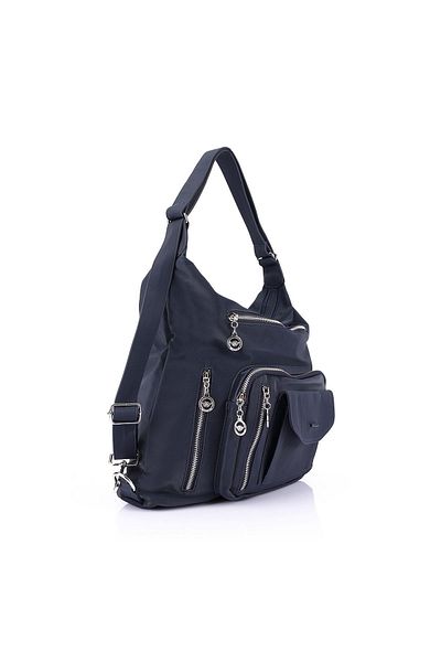 Getcho Siliva Waterproof Shoulder and Backpack - Kasin Satin
