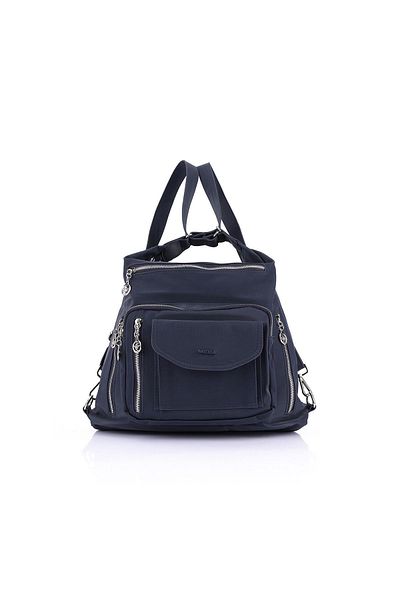 Getcho Siliva Waterproof Shoulder and Backpack - Kasin Satin