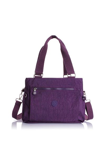 Getcho Ment Waterproof Crinkle Women's Shoulder Bag