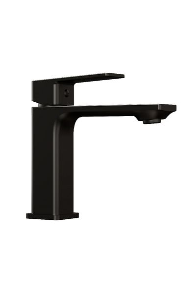 Boheme Fleko Levi Black Sink Faucet