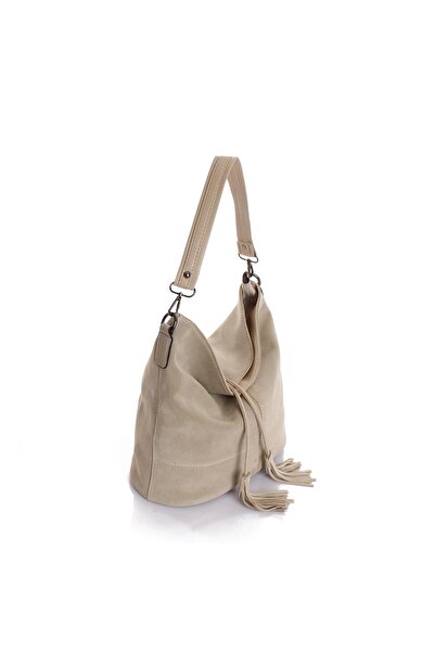 Getcho Mosta Genuine Leather Women's Shoulder Bag