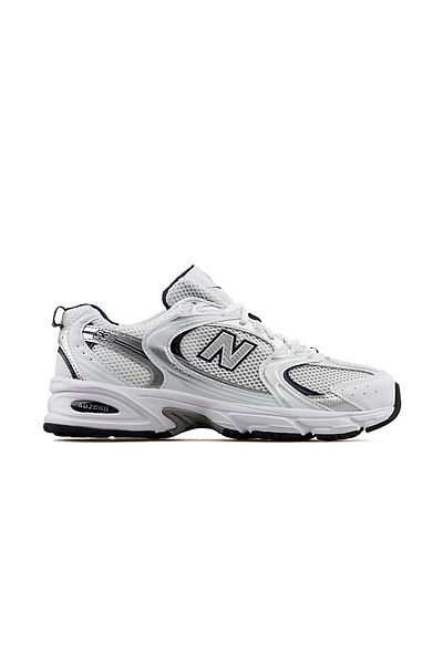 New Balance Unisex White 530 White Natural Indigo Unisex Sports Shoes