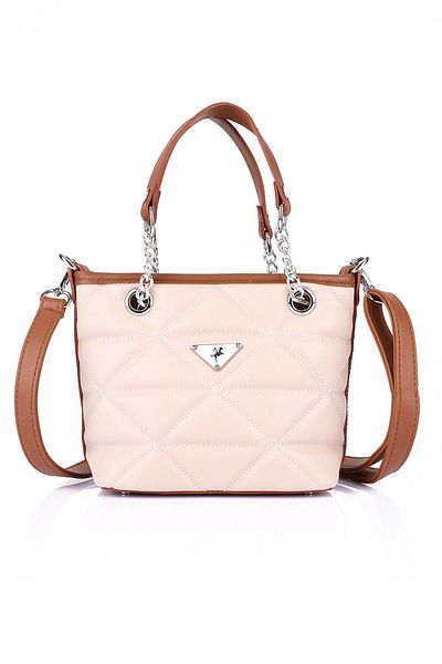 Getcho Violet Adjustable Strap Women's Handbag & Crossbody Bag