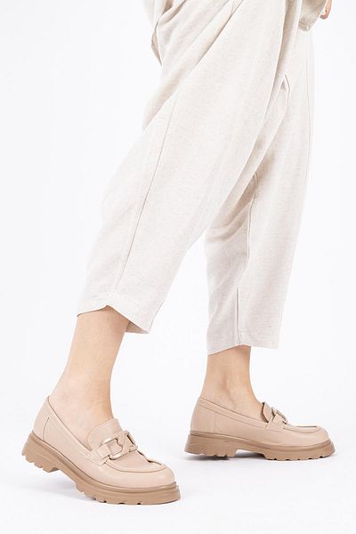 Getcho Gohan Femei - Nut Loafer Pantofi