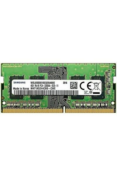 Samsung M471A5244CB0-CWE 4 GB DDR4 3200 MHz CL22 - Notebook Ram