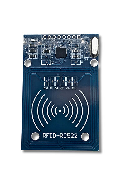 Rfıd Module Rc522 Mfrc-522