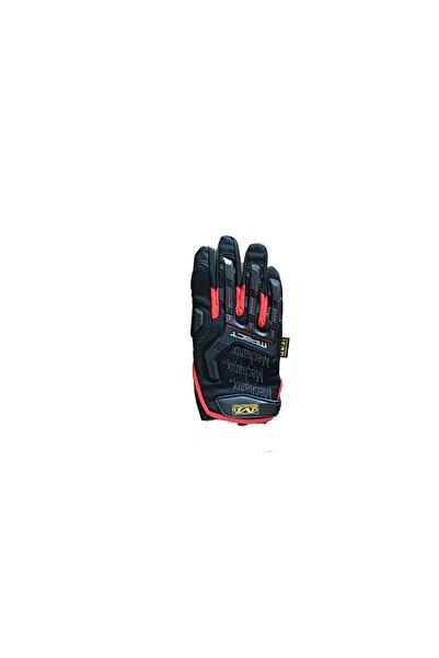 Mechanix Wear MECHANIX UZUN PARMAK TAKTİKAL KIRMIZI ELDİVEN