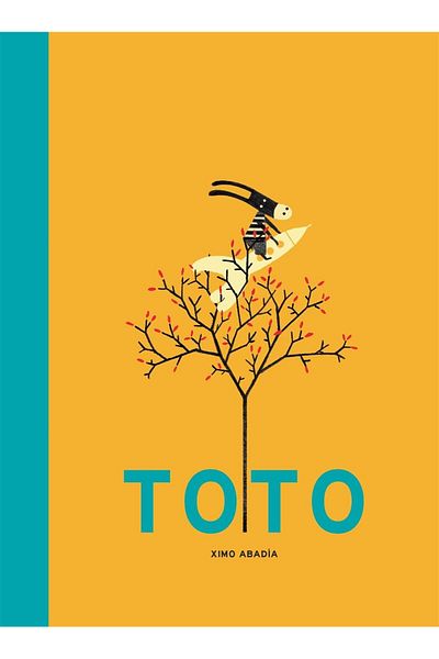 Templar Publishing Toto - Embroidered and Comfortable Toilet
