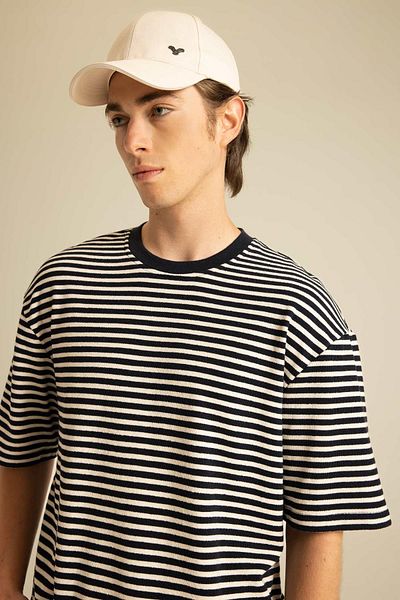 DeFacto Men's Cotton Baseball Basketball Cap N4495az23sm