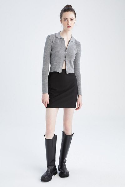 DeFacto A-line Mini Skirt Z2143az22au