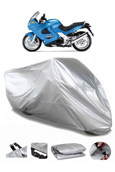 AutoZEL حقيبة خلفية متوافقة مع القماش المشمع للدراجات النارية BMW K 1200 GT ا...