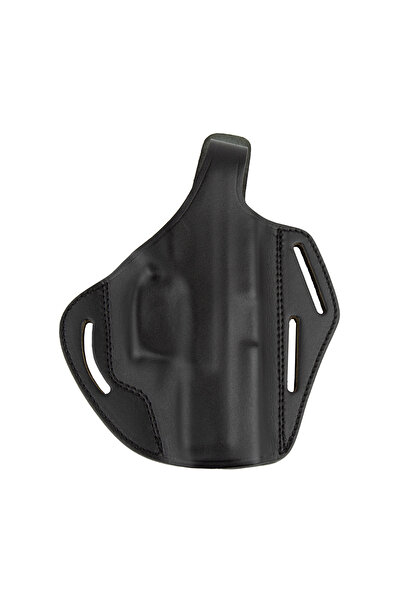 Polis Sepeti Kyc Sarsılmaz Kılınç 2000 Mega Deri Tabanca Kılıfı Tam Kelebek S...