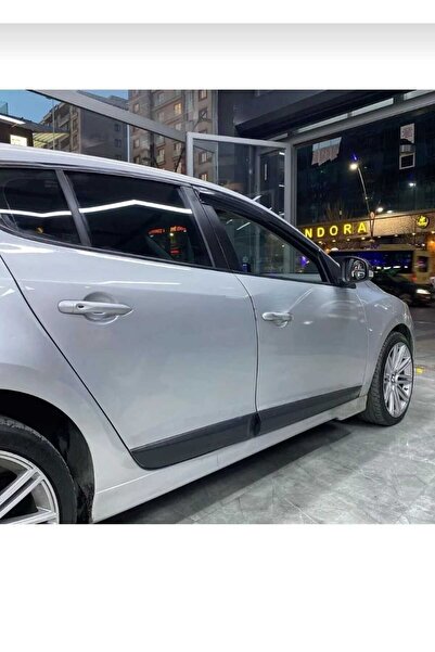 GÜNEŞLİ GARAJ Renault Megane 3 Uyumlu Marşpiyel Plastik