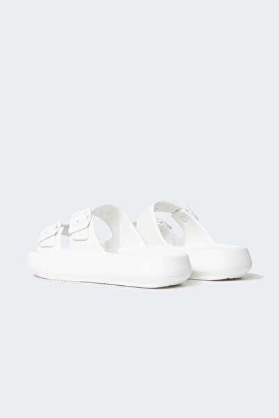 DeFacto Papuci de damă cu talpă groasă din piele artificială X1085az23hs