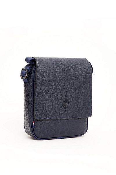 U.S. Polo Assn. POLO SUA ASSN8431-8432 GEANT DE UMĂR BĂRBAȚI GEANT MAILMAN ALBASTRU MARINE