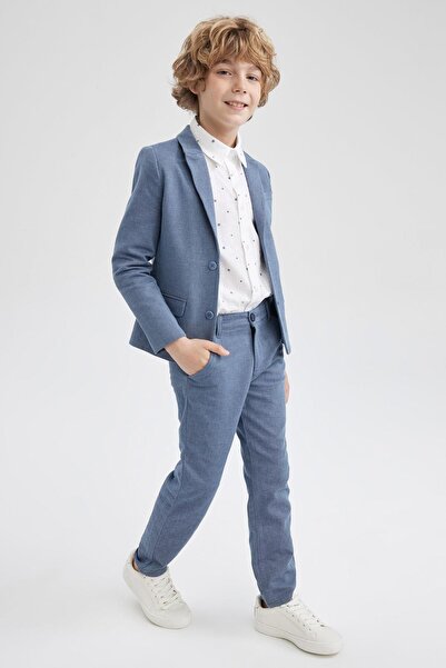 DeFacto Boy's Standard Woven Trousers Z2812a623sm