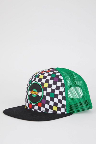 DeFacto Boy's Gabardine Cap Hat Z3682a623sm