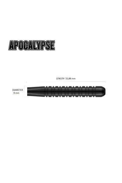 WINMAU Apocalypse 19 gr Dart Oku