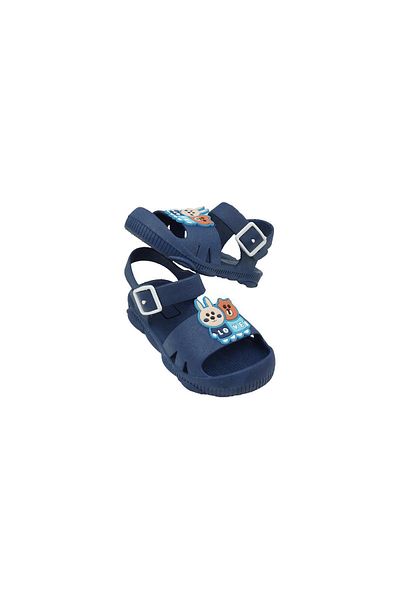 Daye Animal Figured Children's Sandals Slippers with Orthopedic Non-Slip Soles
