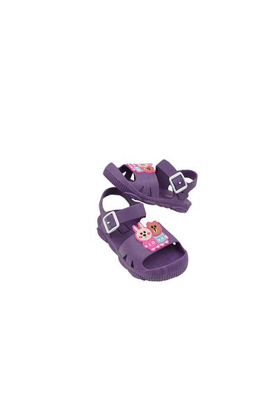 Daye Animal Figured Children's Sandals Slippers with Orthopedic Non-Slip Soles
