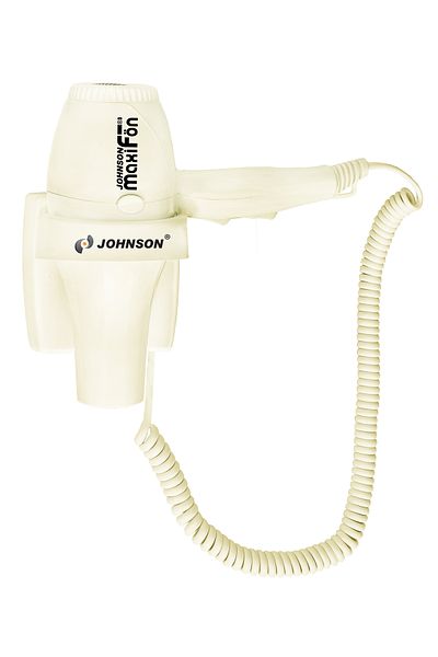 Johnson 1600w MaxiFön Hotel Type Hair Dryer