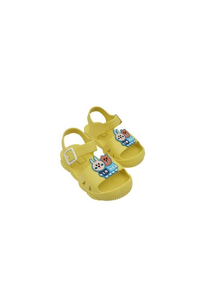 Daye Animal Figured Children's Sandals Slippers with Orthopedic Non-Slip Soles