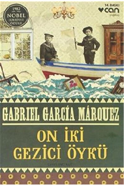 CAN On Iki Gezici Öykü