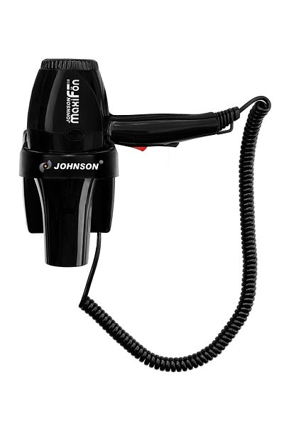 Johnson 1600w MaxiFön Hotel Type Hair Dryer