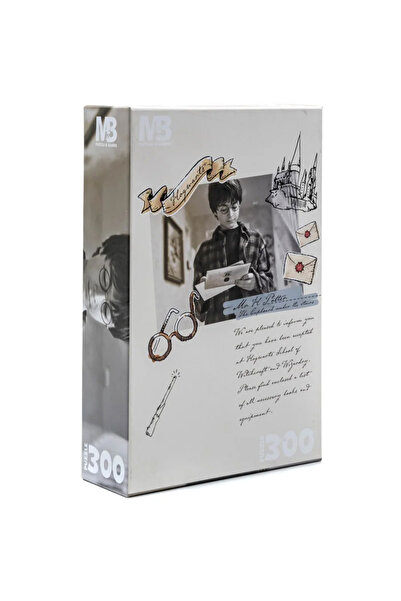 Mabbels Harry Potter Hogwarts Puzzle 300 Parça