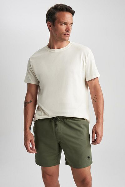 DeFacto Normale Passform über dem Knie, Seeshorts N0132az23hs