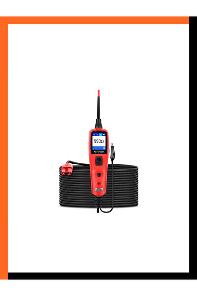 Autel Powerscan PS100 Devre ve Tesisat Kontrol Cihazı