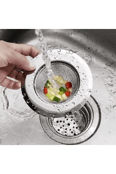 Yenimiyeni Stainless Steel Sink Strainer