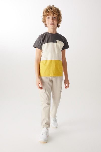 DeFacto Pants for Boys Gabardine Z7144A623Sp