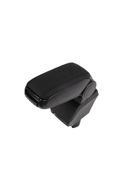 Omsa Ford Puma 2020 Black Style Armrest and Armrest Package