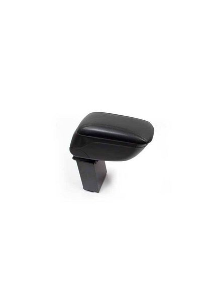Omsa Black Dacia Sandero Stepway - Sliding Armrest, Between 2012-2020