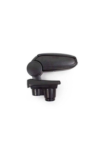 Omsa Dacia Duster Black Armrest - Armrest Between 2018-2024