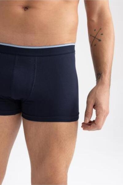 DeFacto Regular Fit 3'lü Boxer Z7059az22wn