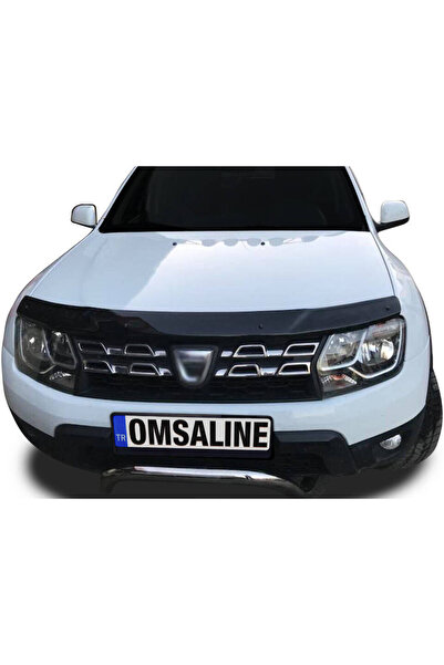 Omsa Dacia Duster Ön Kaput Koruyucu Rüzgarlığı 2011-2017 Arası Line