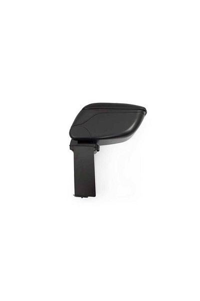 Omsa Black Dacia Sandero Stepway - Sliding Armrest, Between 2012-2020