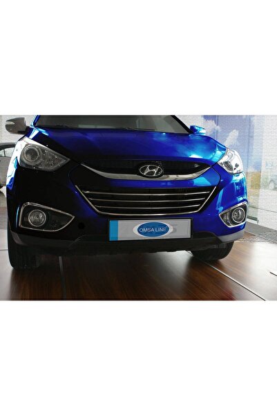 Omsa Hyundai Ix35 Krom Ön Panjur 4 Parça 2010-2015 Arası