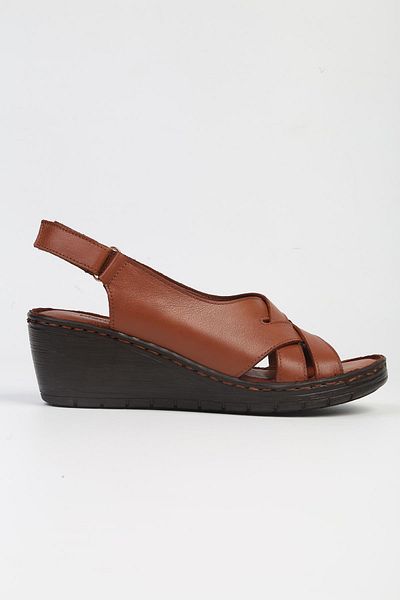 Pierre Cardin ® | PC-5125-3013 Кафяви дамски обувки на висок ток