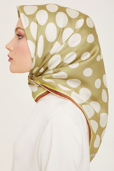 Armine Μεταξωτό Φουλάρι ARMINE 9156D - SURA