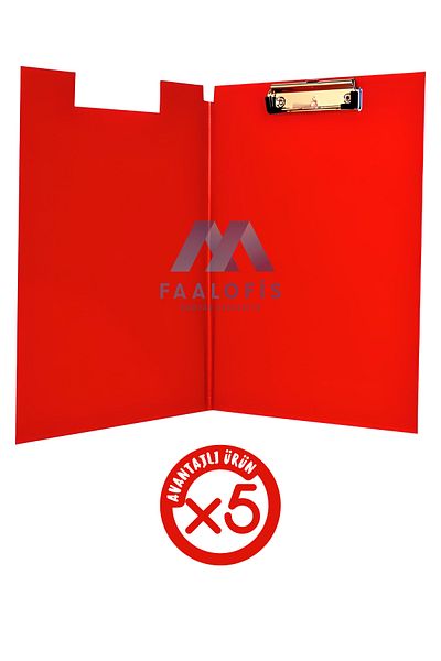 Dağtaş Kırtasiye Önder Wole A4 Secretaryhood with PVC Cover 5 Pieces