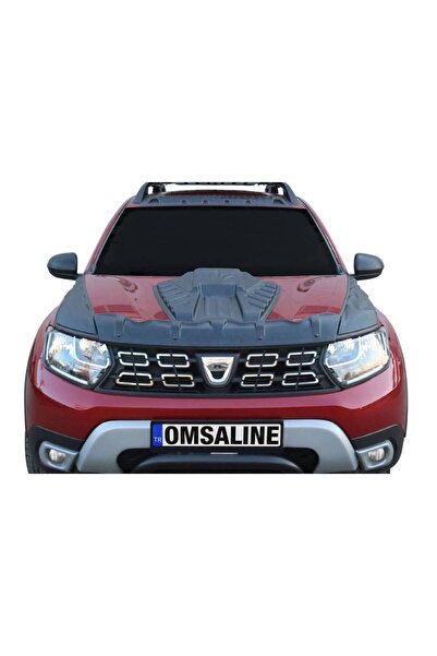Omsa Uyumlu Dacia Duster Dragon Ön Kaput Scoop 2018 Ve Sonrası